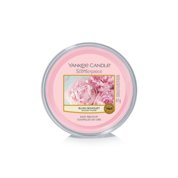 Yankee Candle Blush Bouquet - Melt Cup